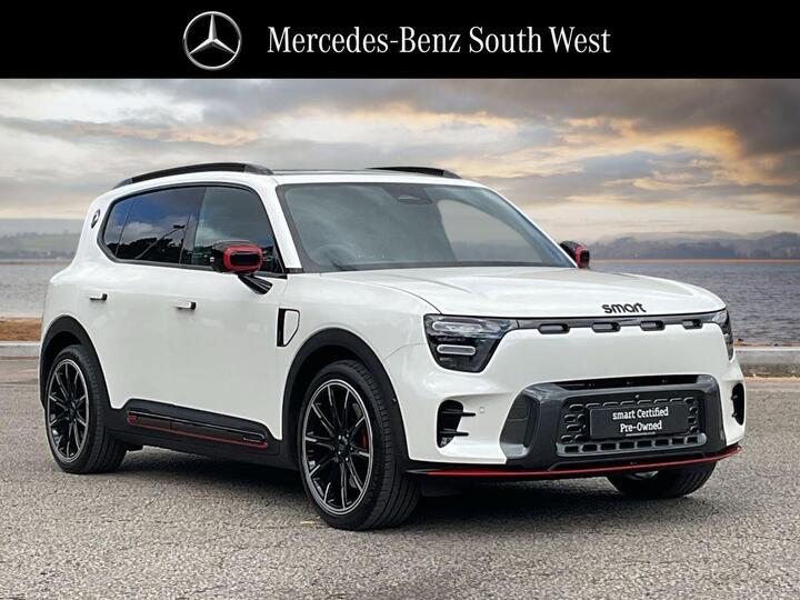 Smart #5 100kWh BRABUS Auto AWD 5dr