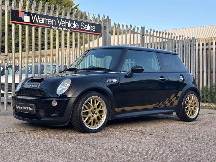 MINI HATCH 1.6 Cooper S Euro 3 3dr