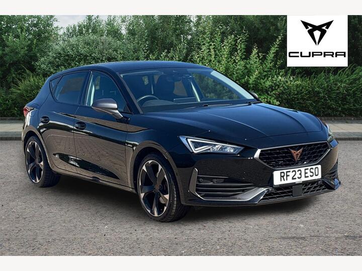 CUPRA Leon 1.5 ETSI EVO V1 DSG Euro 6 (s/s) 5dr