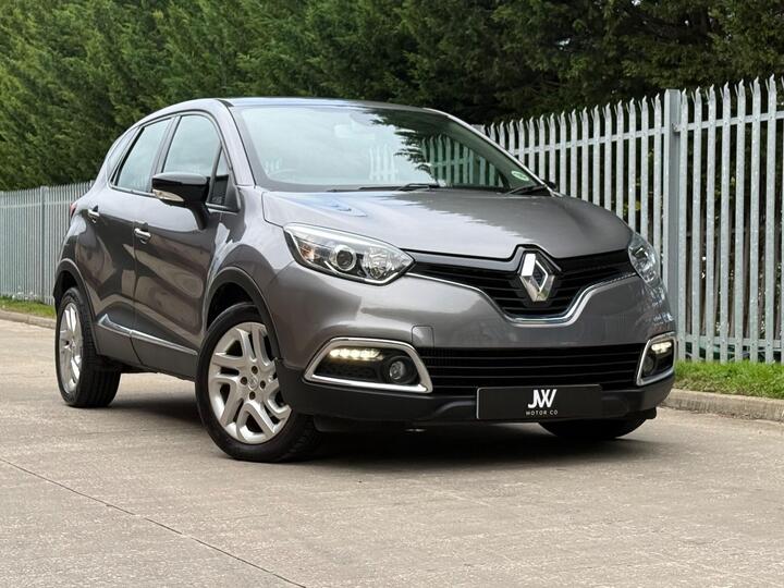 Renault Captur 1.5 DCi ENERGY Dynamique Nav Auto Euro 6 (s/s) 5dr