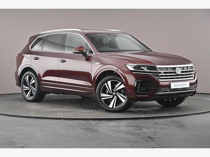 Volkswagen Touareg 3.0 TSI V6 R-Line Tech Tiptronic 4Motion Euro 6 (s/s) 5dr