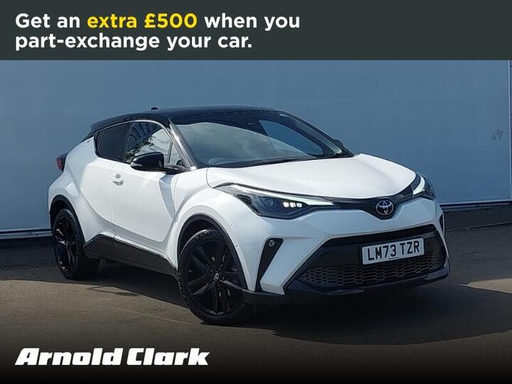 Toyota C-HR 2.0 VVT-h GR SPORT CVT Euro 6 (s/s) 5dr