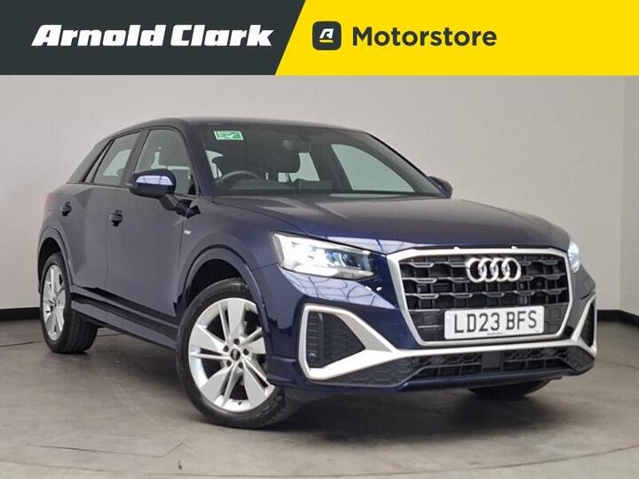 Audi Q2 1.5 TFSI CoD 35 S Line S Tronic Euro 6 (s/s) 5dr
