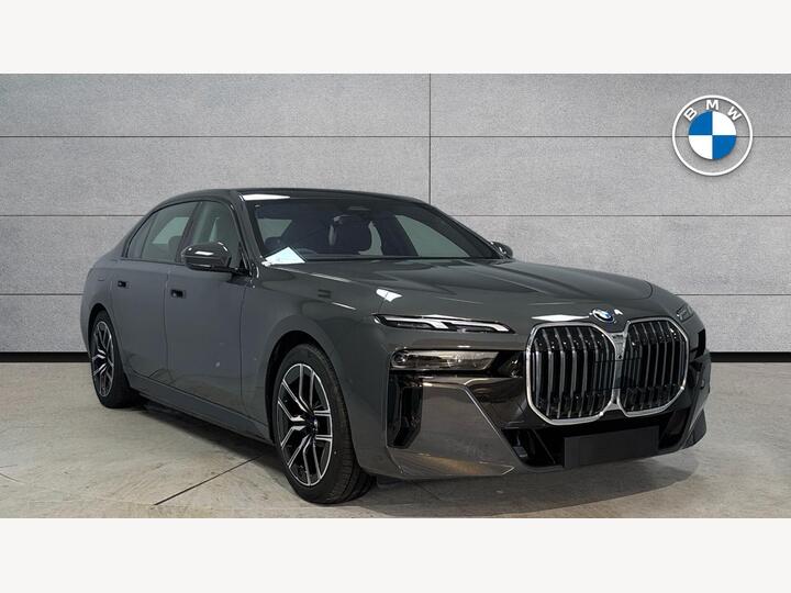 BMW 7 Series 3.0 750e 22.1kWh M Sport Auto XDrive Euro 6 (s/s) 4dr