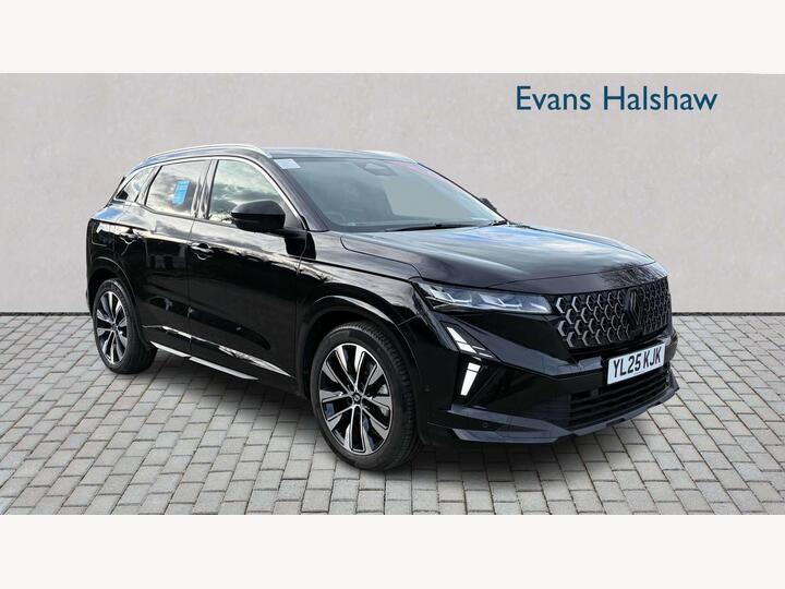 Renault AUSTRAL ESTATE 1.2 E-TECH Techno Auto Euro 6 (s/s) 5dr