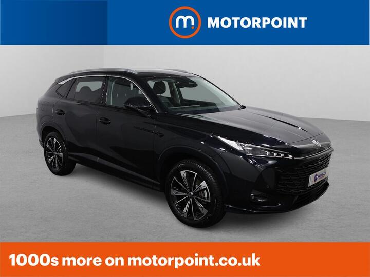 MG HS 1.5 Hybrid+ Trophy Auto Euro 6 (s/s) 5dr