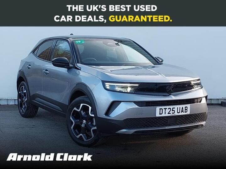 Vauxhall Mokka 1.2 Turbo GS Euro 6 (s/s) 5dr