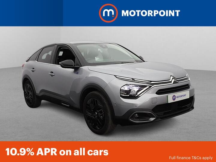 Citroen C4 50kWh E-series Auto 5dr (11kW Charger)