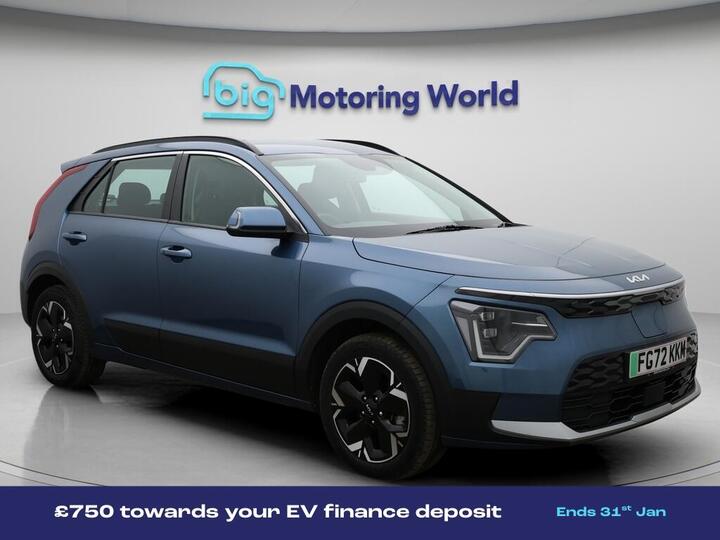 Kia Niro 64.8kWh 2 Auto 5dr