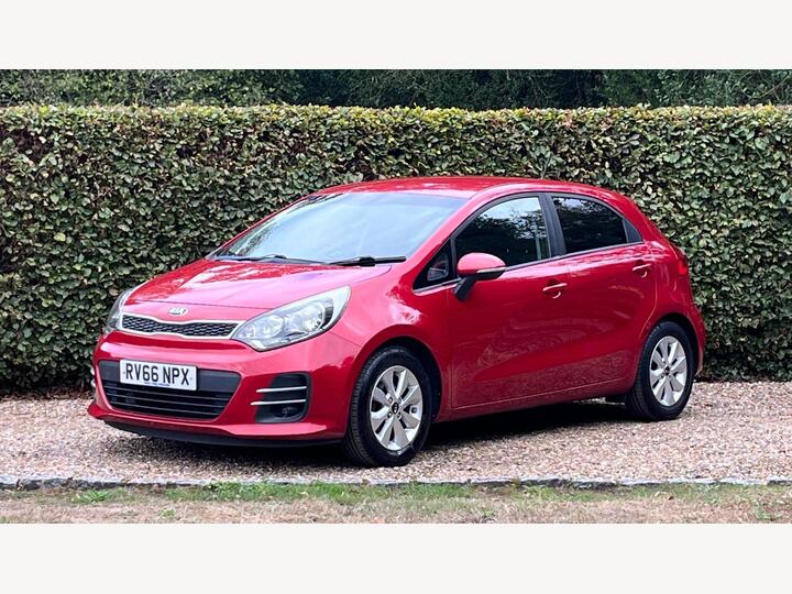 Kia Rio 1.1 CRDi EcoDynamics SE Euro 6 (s/s) 5dr