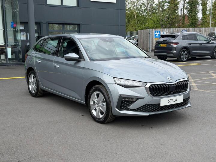 Skoda Scala 1.0 TSI SE Edition Euro 6 (s/s) 5dr