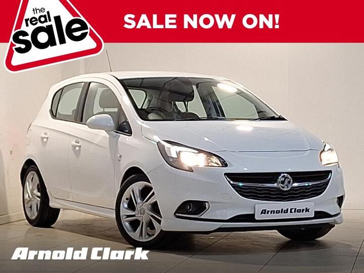 Vauxhall Corsa 1.4i EcoFLEX SRi VX Line Euro 6 5dr