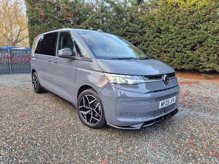 Volkswagen Multivan 2.0 TDI Life DSG Euro 6 (s/s) 5dr