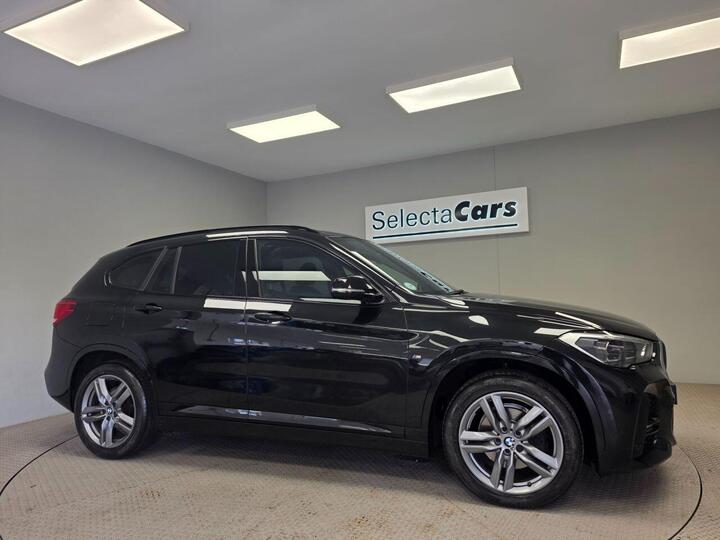 BMW X1 2.0 18d M Sport Auto SDrive Euro 6 (s/s) 5dr