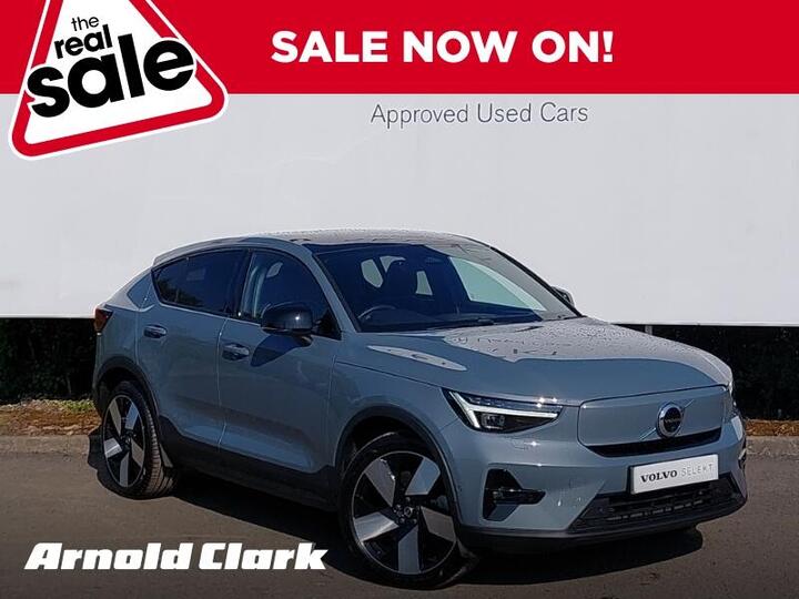 Volvo C40 Recharge 69kWh Ultimate Auto 5dr