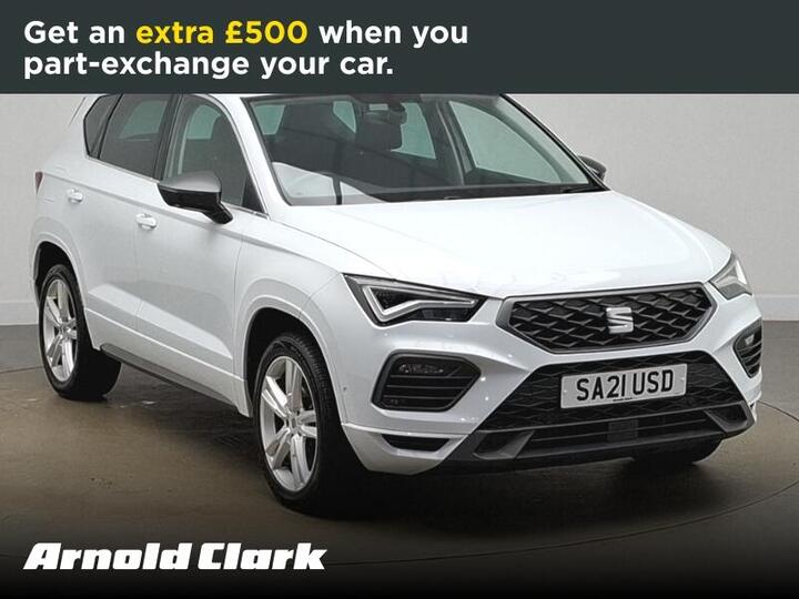 SEAT Ateca 2.0 TDI FR DSG Euro 6 (s/s) 5dr