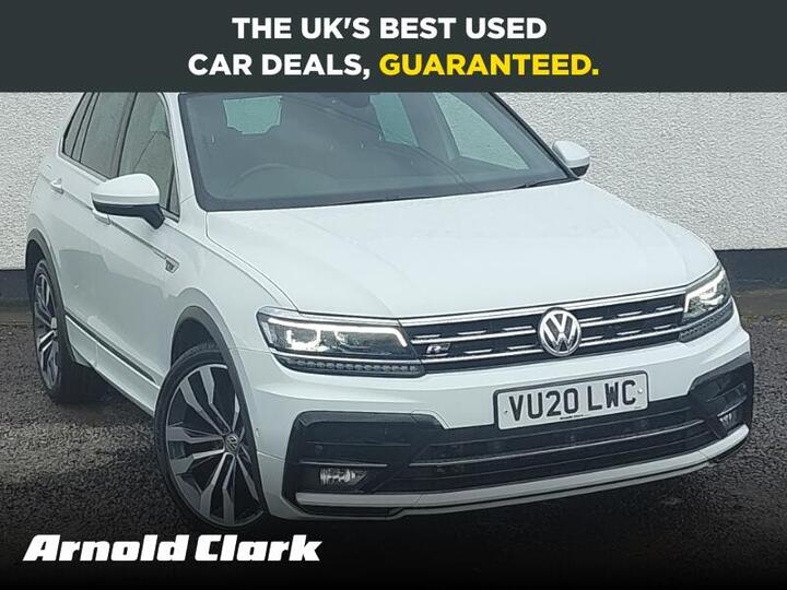 Volkswagen Tiguan 2.0 TDI R-Line Tech DSG Euro 6 (s/s) 5dr