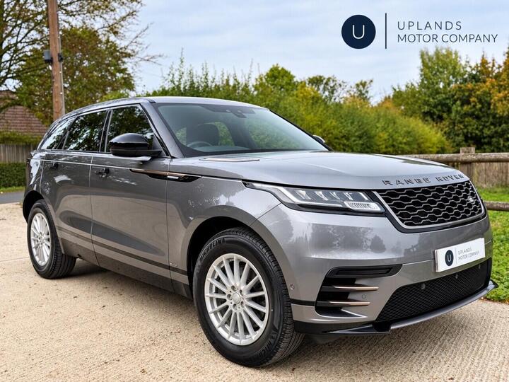 Land Rover RANGE ROVER VELAR 2.0 D180 R-Dynamic Auto 4WD Euro 6 (s/s) 5dr