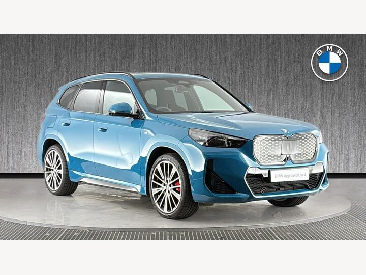 BMW IX1 20 66.5kWh Shadow Edition Auto EDrive 5dr (11kW Charger)