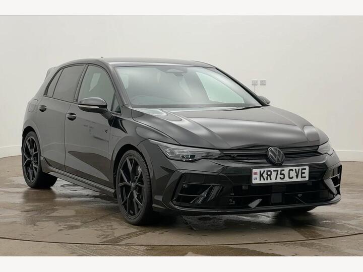Volkswagen Golf 2.0 TSI R Black Edition DSG 4Motion Euro 6 (s/s) 5dr