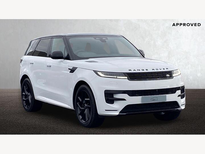 Land Rover Range Rover Sport 3.0 P460e 38.2kWh Dynamic SE Auto 4WD Euro 6 (s/s) 5dr