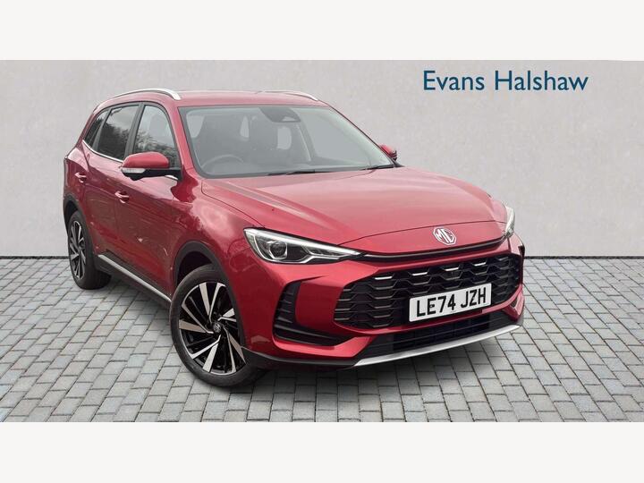 MG MG ZS 1.5 Hybrid+ Trophy Auto Euro 6 (s/s) 5dr