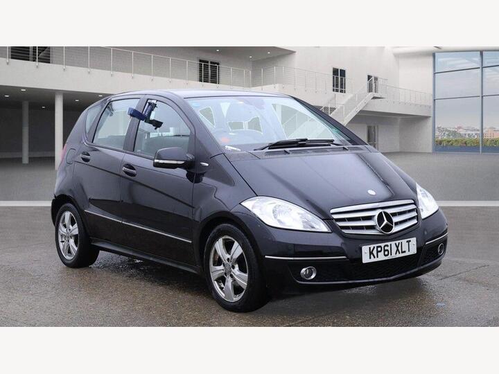 Mercedes-Benz A Class 2.0 A180 CDI Avantgarde SE CVT 5dr Mercedes-Benz A Class 2.0 A180 CDI Avantgarde SE CVT 5dr