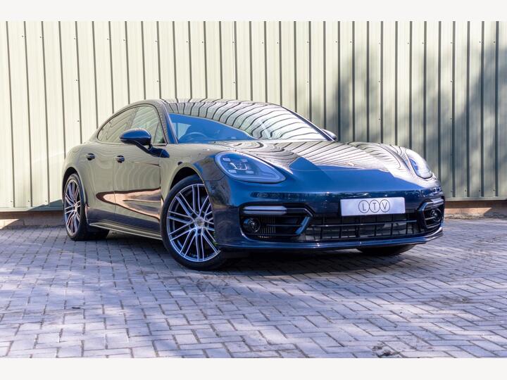 Porsche Panamera 2.9 V6 E-Hybrid 14kWh 4 Saloon PDK 4WD Euro 6 (s/s) 5dr