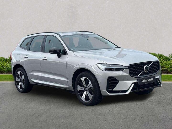 Volvo XC60 2.0h T6 Recharge 18.8kWh Plus Auto AWD Euro 6 (s/s) 5dr