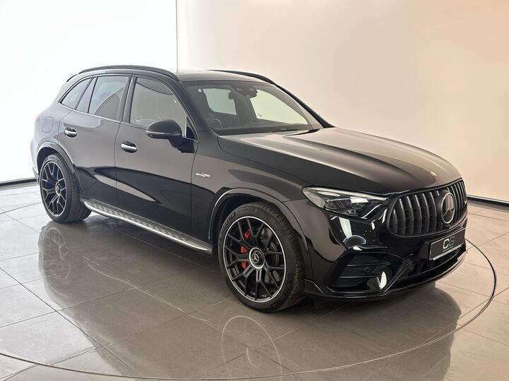 Mercedes-Benz GLC 2.0 GLC63 6.1kWh AMG S E Performance Night Edition (Premium Plus) G-Tronic+ 4MATIC+ Euro 6 (s/s) 5dr
