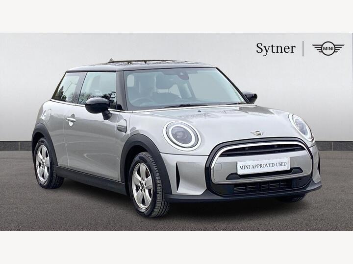 MINI Hatch 1.5 Cooper Classic Steptronic Euro 6 (s/s) 3dr