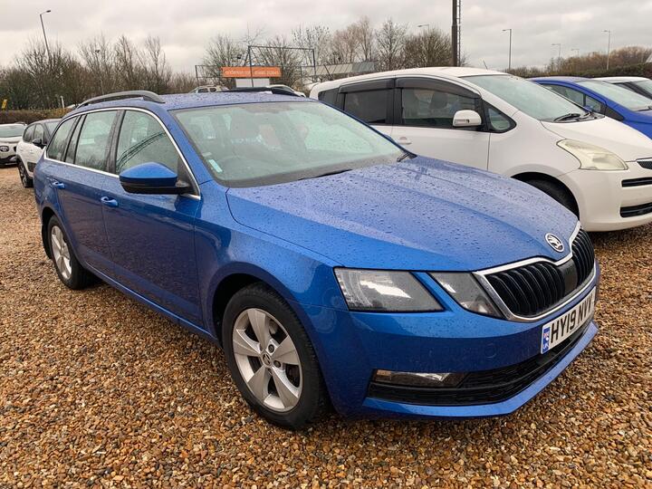 Skoda Octavia 1.5 TSI ACT SE Technology Euro 6 (s/s) 5dr