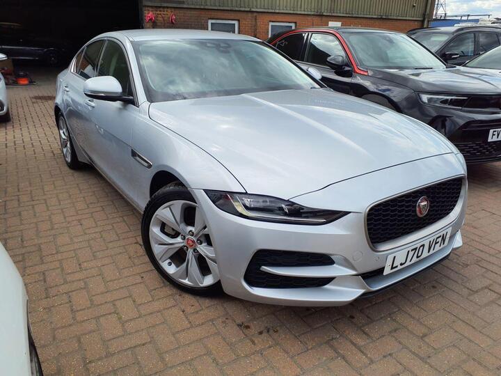 Jaguar XE 2.0 D180 S Auto AWD Euro 6 (s/s) 4dr