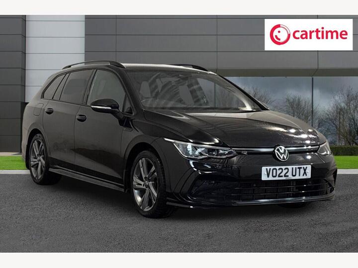 Volkswagen GOLF 1.5 ETSI MHEV R-Line DSG Euro 6 (s/s) 5dr
