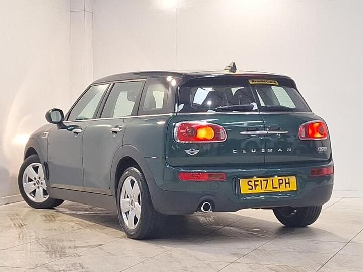 MINI Clubman 1.5 Cooper Auto Euro 6 (s/s) 6dr