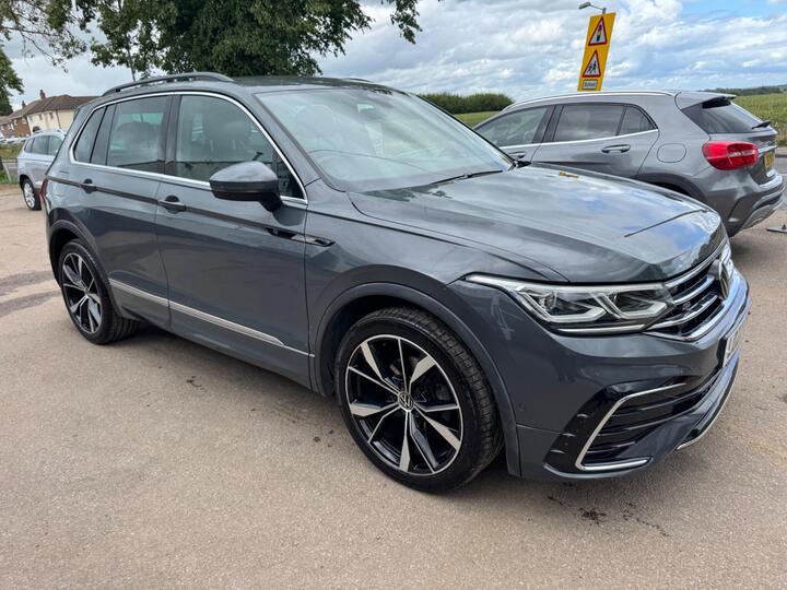 Volkswagen Tiguan 1.5 TSI R-Line DSG Euro 6 (s/s) 5dr
