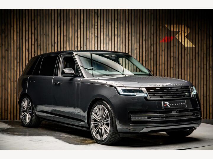 Land Rover Range Rover 4.4 P530 V8 Autobiography Auto 4WD Euro 6 (s/s) 5dr (LWB, 7Seat)