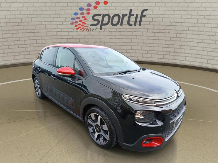 Citroen C3 1.2 PureTech Flair Nav Edition Euro 6 5dr