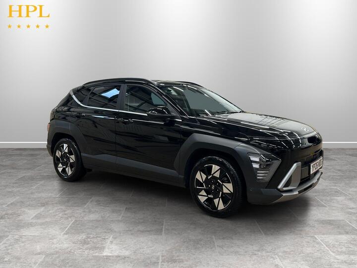 Hyundai KONA 1.6 H-GDi Ultimate DCT Euro 6 (s/s) 5dr