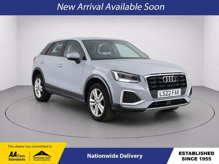 Audi Q2 1.5 TFSI CoD 35 Sport S Tronic Euro 6 (s/s) 5dr