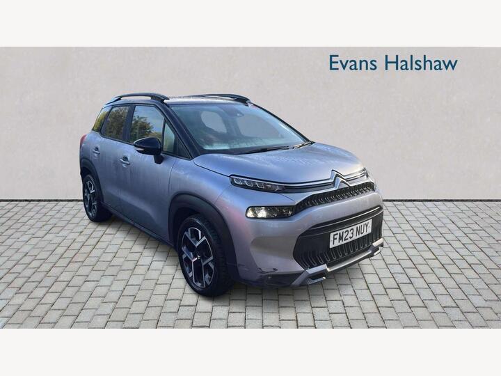 Citroen C3 Aircross 1.2 PureTech Shine Plus Euro 6 (s/s) 5dr