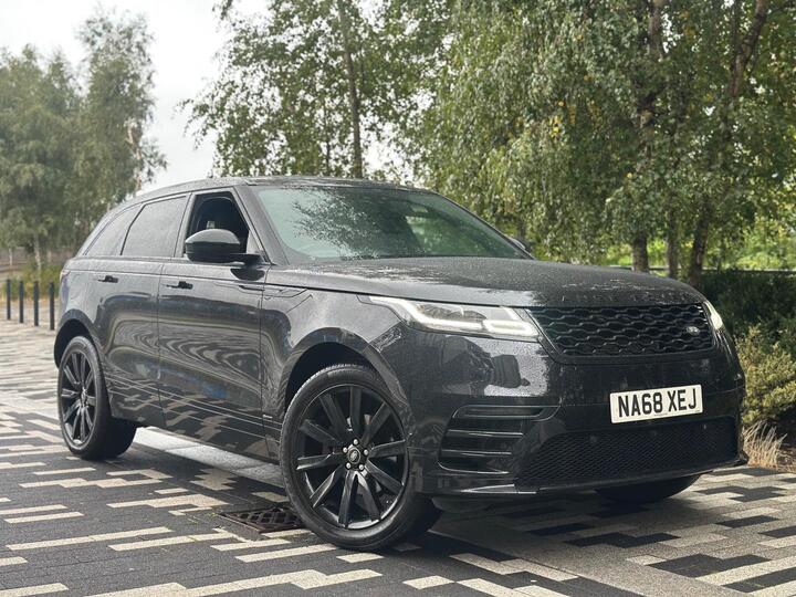 Land Rover Range Rover Velar 2.0 D180 R-Dynamic SE Auto 4WD Euro 6 (s/s) 5dr