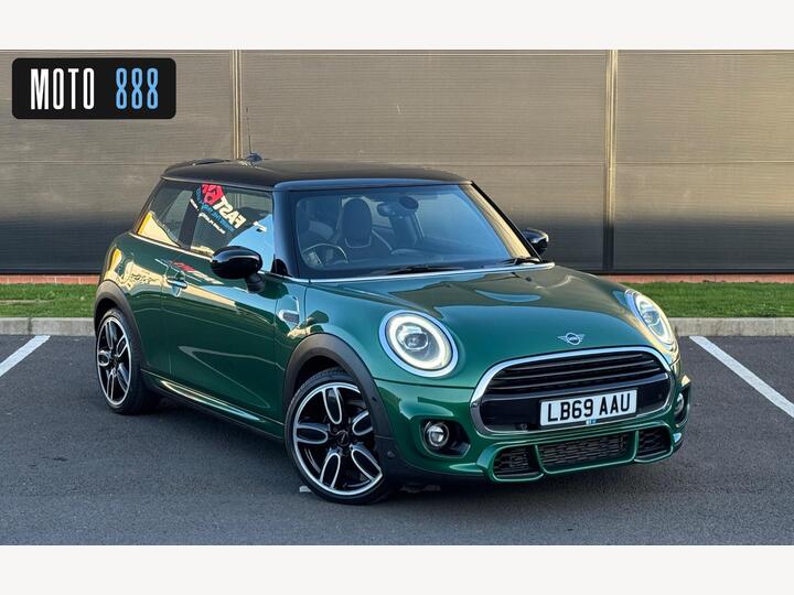 MINI Hatch 1.5 Cooper Sport Steptronic Euro 6 (s/s) 3dr