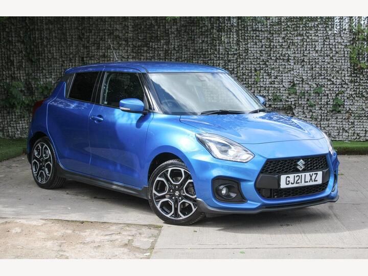 Suzuki Swift Sport 1.4 Boosterjet MHEV Sport Euro 6 (s/s) 5dr Suzuki Swift Sport 1.4 Boosterjet MHEV Sport Euro 6 (s/s) 5dr