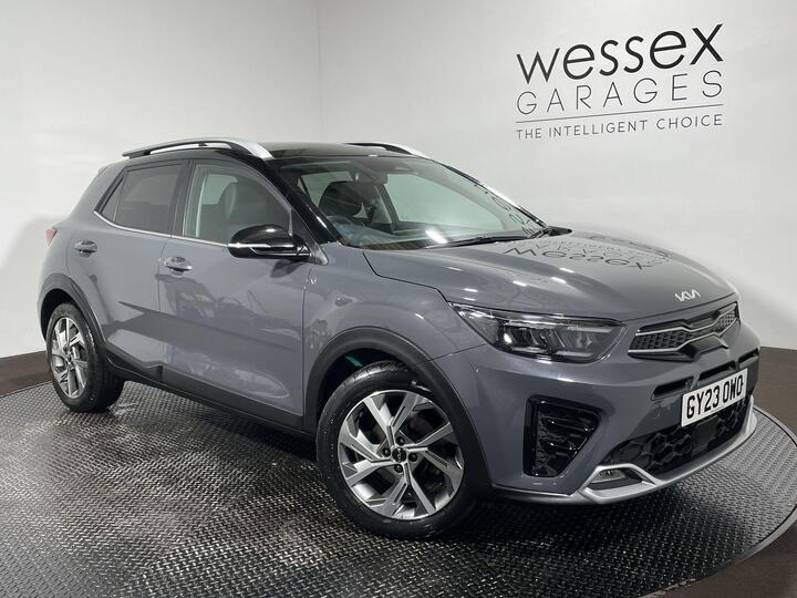 Kia Stonic 1.0 T-GDi MHEV GT-Line S Euro 6 (s/s) 5dr