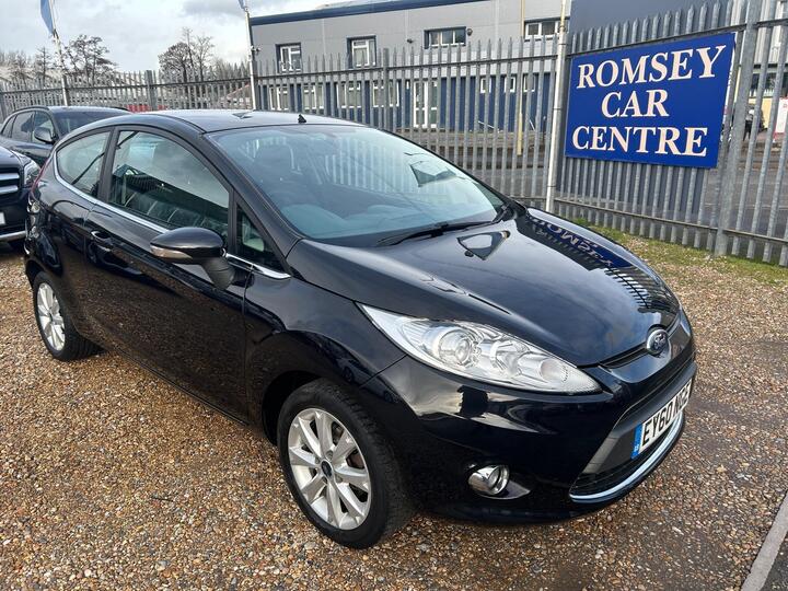 Ford Fiesta 1.4 Zetec 3dr