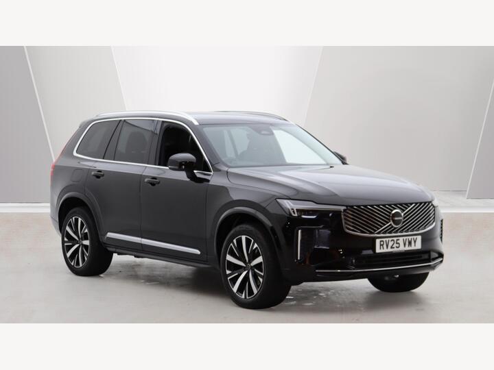 Volvo XC90 2.0 B5 MHEV Core Auto 4WD Euro 6 (s/s) 5dr