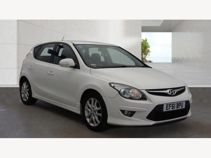 Hyundai I30 1.4 Comfort Euro 5 5dr