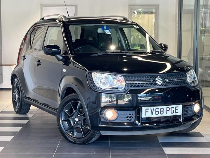 Suzuki Ignis 1.2 Dualjet SZ-T Euro 6 5dr