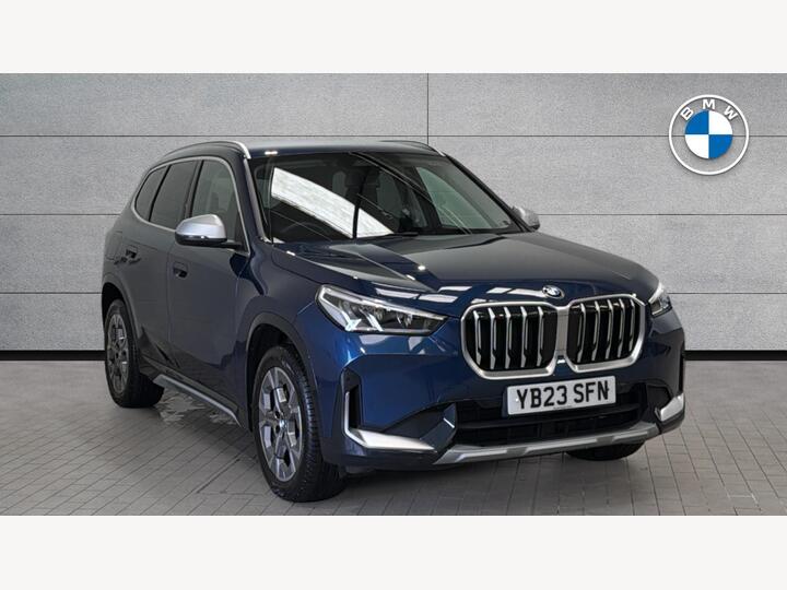 BMW X1 2.0 23i MHT XLine DCT XDrive Euro 6 (s/s) 5dr